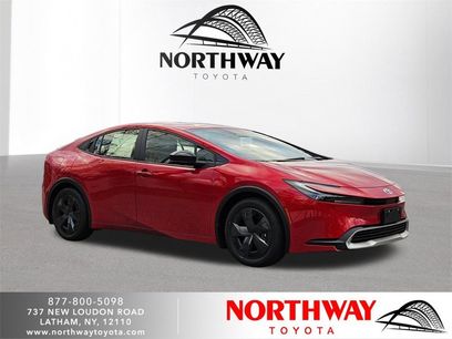 New 2026 Toyota Prius Plug-In Hybrid