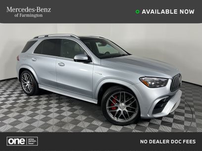 Certified 2024 Mercedes-Benz GLE 63 AMG S