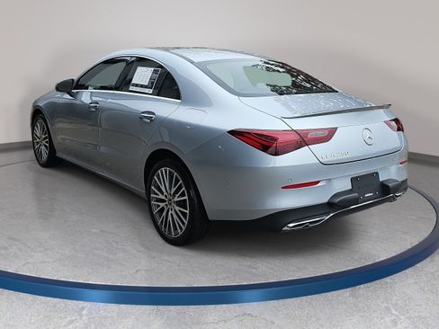 Certified 2026 Mercedes-Benz CLA 250 image 8