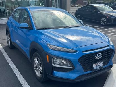 Used 2019 Hyundai Kona SE