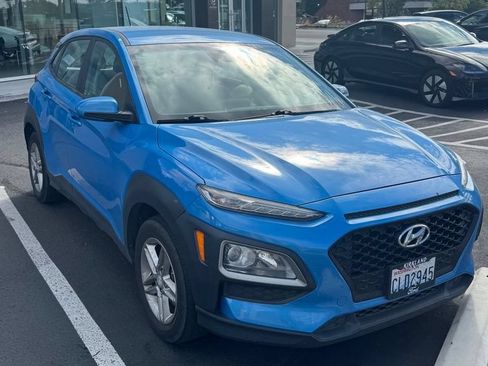 Used 2019 Hyundai Kona SE AWD/4WD image 1