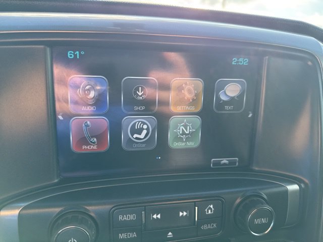 Used 2017 Chevrolet Silverado 2500 LT AWD/4WD image 45