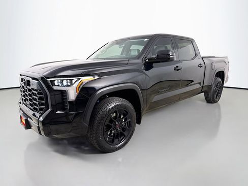 Used 2024 Toyota Tundra Limited w/ TRD Off-Road Package image 3