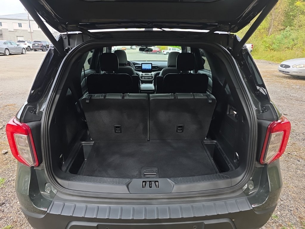 Used 2024 Ford Explorer Timberline w/ Timberline Technology Package AWD/4WD image 29