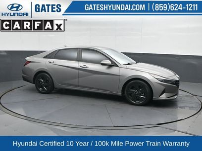 Certified 2022 Hyundai Elantra SEL w/ Preferred Accessory Package