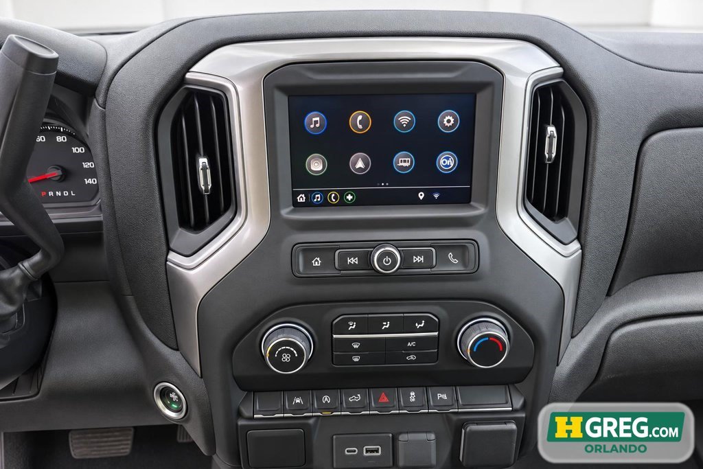 Used 2024 Chevrolet Silverado 1500 Custom RWD image 14
