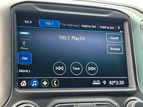 Used 2021 Chevrolet Silverado 1500 RST AWD/4WD image 26