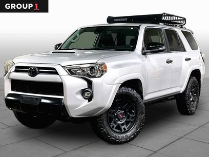 Used 2021 Toyota 4Runner Venture
