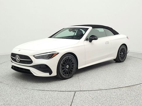 Certified 2024 Mercedes-Benz CLE 300 4MATIC Cabriolet image 22
