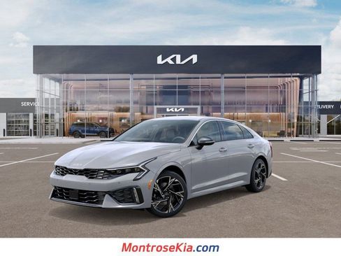 New 2026 Kia K5 GT-Line image 1
