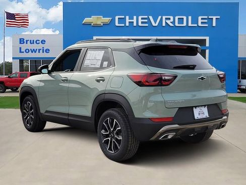 New 2026 Chevrolet TrailBlazer ACTIV image 3