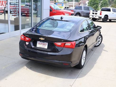 Certified 2025 Chevrolet Malibu LT FWD image 38