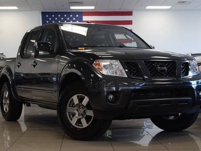 Used 2010 Nissan Frontier PRO-4X w/ Pro-4x Value Truck Pkg