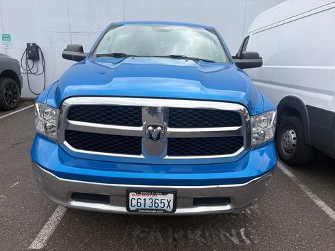 Certified 2021 RAM 1500 Tradesman w/ Chrome Plus Package AWD/4WD image 5