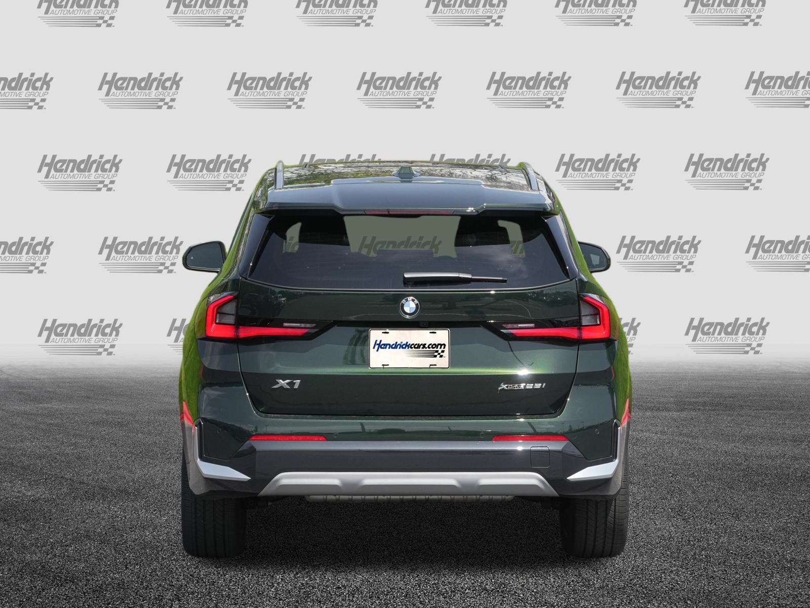 Certified 2025 BMW X1 xDrive28i AWD/4WD image 8