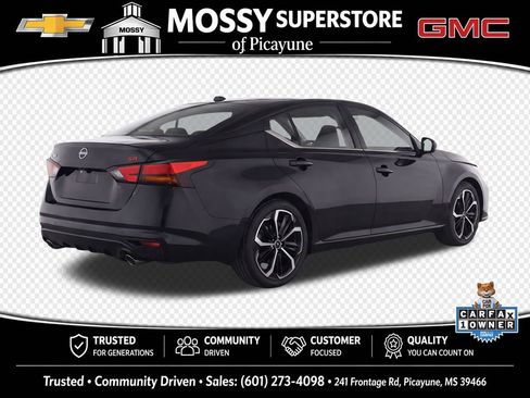 Used 2025 Nissan Altima 2.5 SR FWD image 4