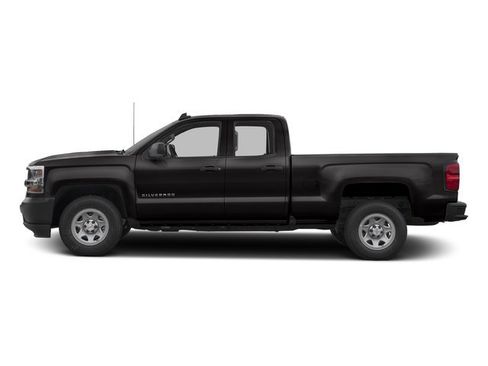 Used 2017 Chevrolet Silverado 1500 W/T image 3