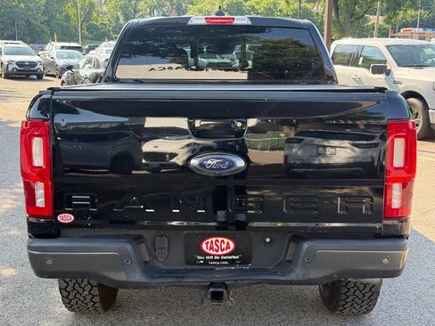 Used 2020 Ford Ranger Lariat w/ Equipment Group 501A Mid AWD/4WD image 9