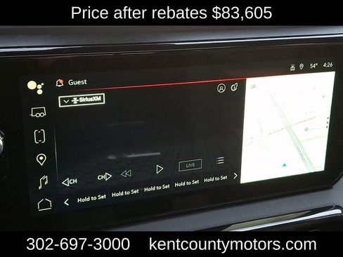 New 2026 GMC Sierra 2500 AT4 w/ AT4 Premium Plus Package AWD/4WD image 17