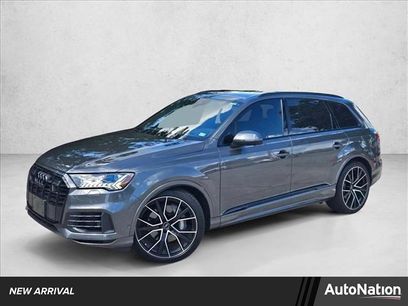 Used 2021 Audi Q7 3.0T Prestige