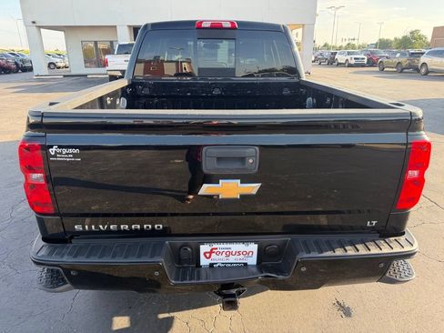 Used 2018 Chevrolet Silverado 1500 LT w/ All Star Edition AWD/4WD image 14