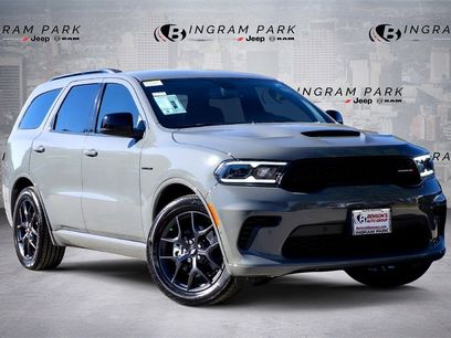 New 2026 Dodge Durango GT w/ Blacktop Package