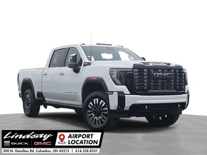 New 2025 GMC Sierra 2500 Denali Ultimate