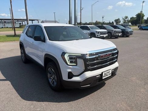New 2027 GMC Terrain Elevation w/ LPO, Floor Liner Package FWD image 8