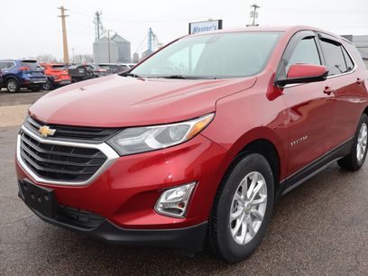 Used 2020 Chevrolet Equinox LT