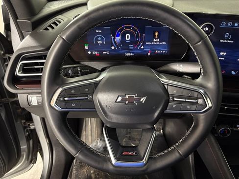 Certified 2025 Chevrolet Traverse Z71 AWD/4WD image 22