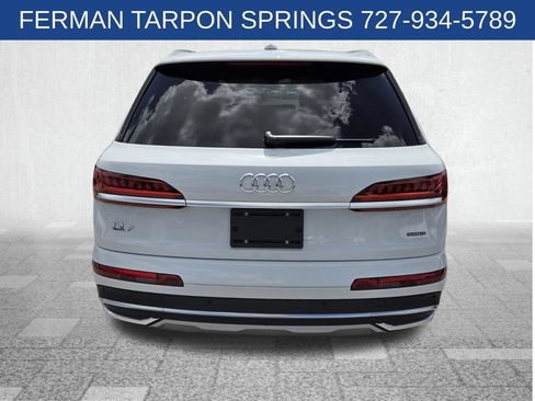 Used 2022 Audi Q7 2.0T Premium Plus AWD/4WD image 14