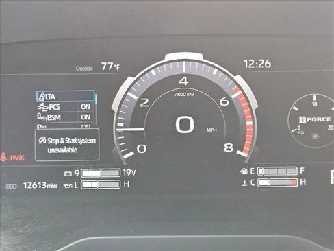 Used 2024 Toyota Tundra 1794 Edition image 10