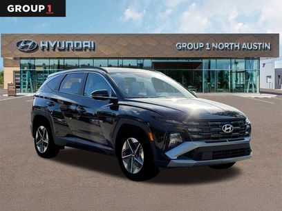 New 2025 Hyundai Tucson SEL