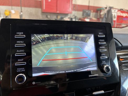 Used 2022 Toyota Camry SE FWD image 18