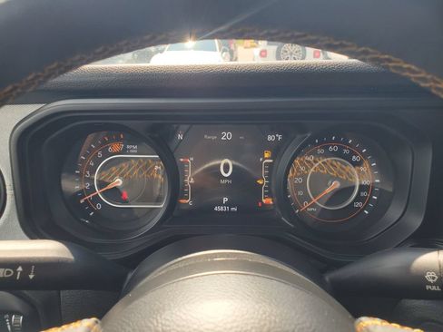 Used 2024 Jeep Wrangler Unlimited Sport AWD/4WD image 20