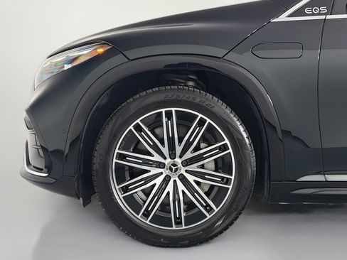 Used 2023 Mercedes-Benz EQS 580 4MATIC SUV image 10