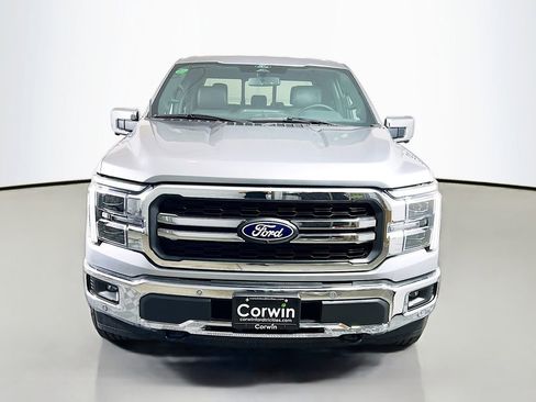 New 2025 Ford F150 Lariat w/ Equipment Group 501A Mid image 4