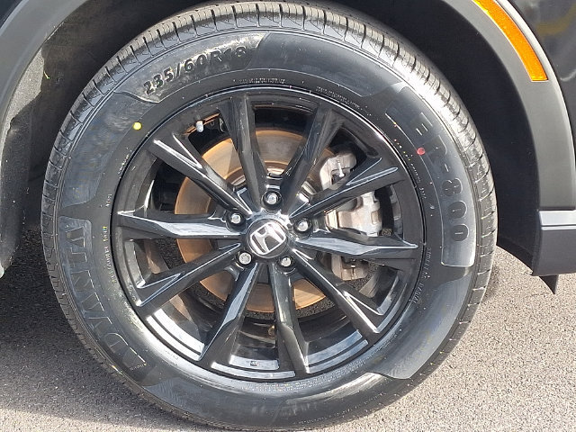 Certified 2024 Honda CR-V Sport image 8