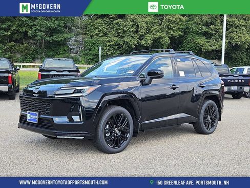 New 2026 Toyota RAV4 AWD Plug-in Hybrid image 1