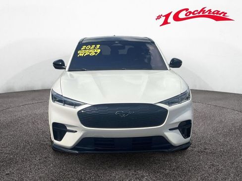 Used 2023 Ford Mustang Mach-E GT w/ GT Performance Edition AWD/4WD image 12