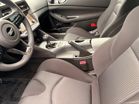 Certified 2026 Nissan Z Sport w/ Floor Mat Package RWD image 15