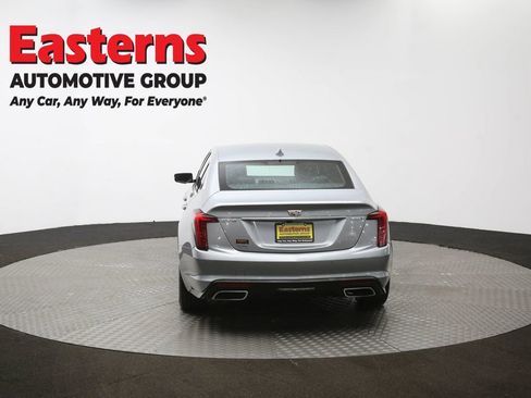 Used 2023 Cadillac CT5 Luxury image 36