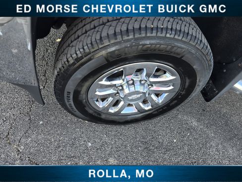 Used 2019 Chevrolet Silverado 2500 LT w/ All Star Edition image 9