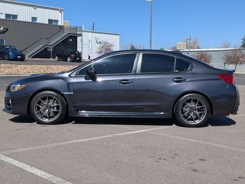 Used 2016 Subaru WRX STI Limited image 9