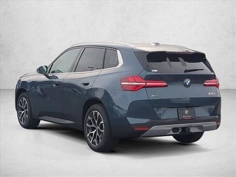 Used 2026 BMW X3 xDrive30 w/ Convenience Package AWD/4WD image 9