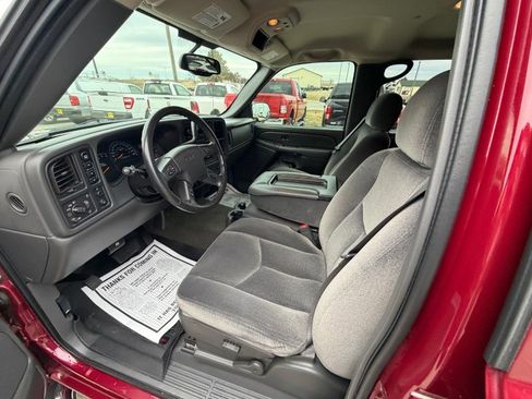 Used 2007 GMC Sierra 1500 SLE w/ Sierra Special Edition image 22