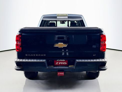 Used 2017 Chevrolet Silverado 1500 LT w/ All Star Edition image 4