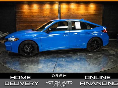 Used 2025 Honda Civic Sport