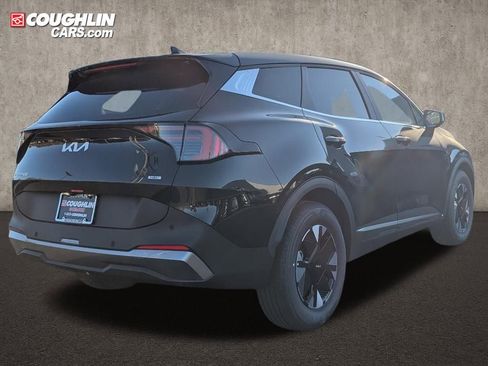 New 2026 Kia Sportage LX image 7