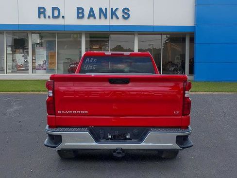 New 2026 Chevrolet Silverado 1500 LT AWD/4WD image 4